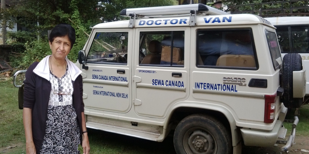 Dr. Ramesh Kapadia’s Universal Healing Program has taken the world by storm. — Courtesy photos