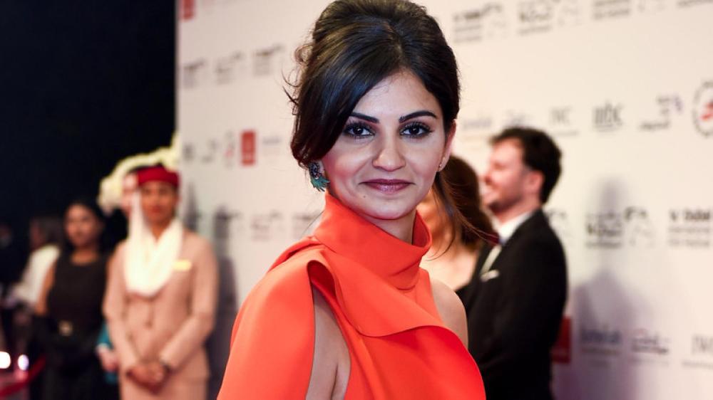 Earlier this year, Ahd Kamel became the first Saudi actress on Netflix. — AFP 