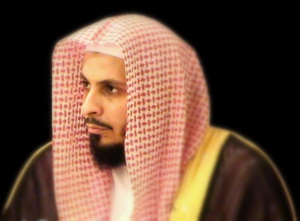 Sheikh Saleh Aal Talib