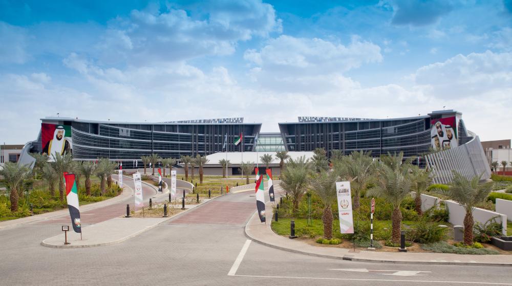 The United Arab Emirates University (UAEU). — Courtesy photo
