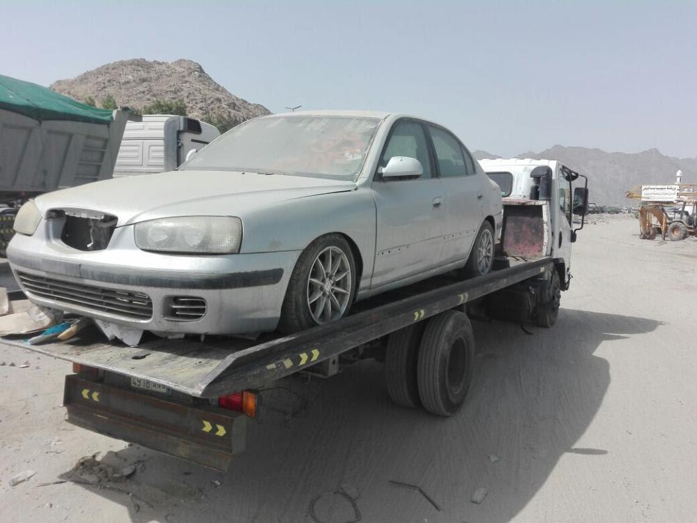 Abandoned cars are becoming refuge places for illegal activities, stray dogs, and cats. — Okaz photo