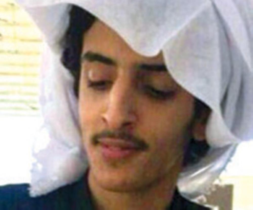 Badr, one of the victims of the double murder in Najran a month ago.