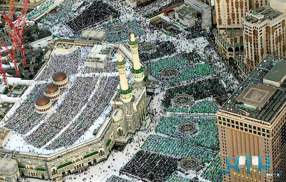 Hotel rooms in the central area of Makkah have been sold out for the last ten days of Ramadan.