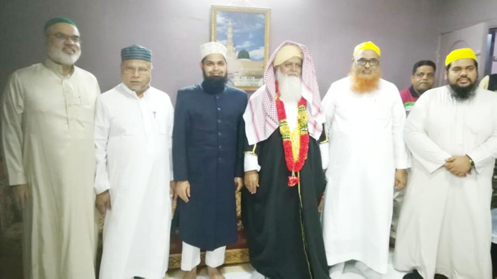 Close kin have first rights on Zakat: Naqshbandi