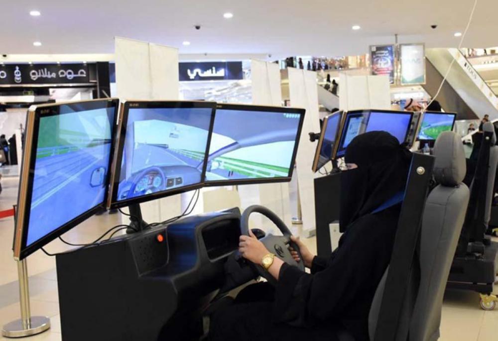 Safe driving initiative in Madinah