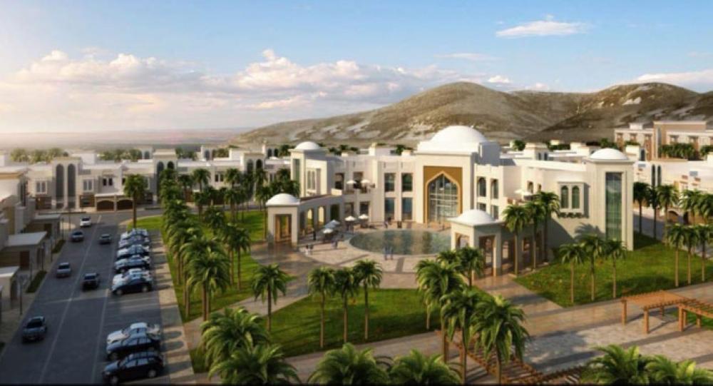 Makkah Gate project awarded