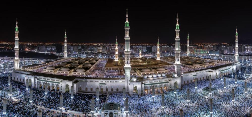 Over 2m worshipers attend Khatm Al-Qur’an at the Grand Mosque