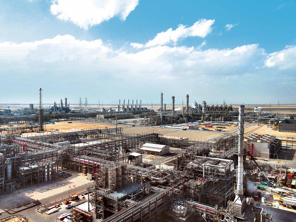 BPA Complex — hub of Bassein Development Project.