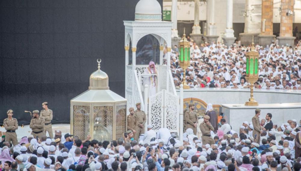 Eid celebrated with religious fervor across Saudi Arabia