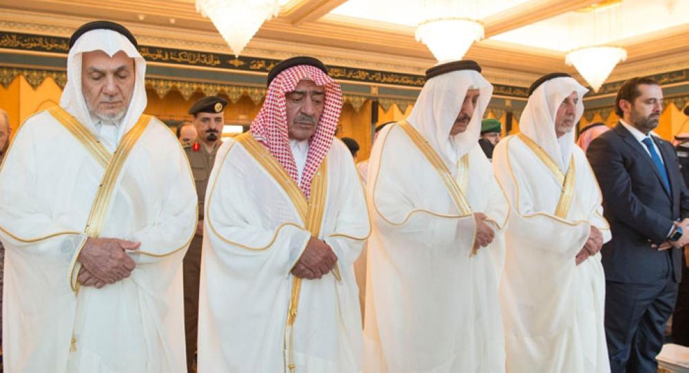 Eid celebrated with religious fervor across Saudi Arabia