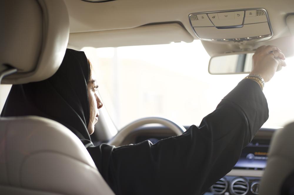 Uber on Sunday rolled out a new registration portal for Saudi women. — Courtesy photo