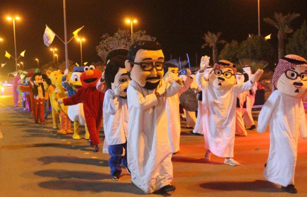 Riyadh residents laud variety of programs, easy access during Eid