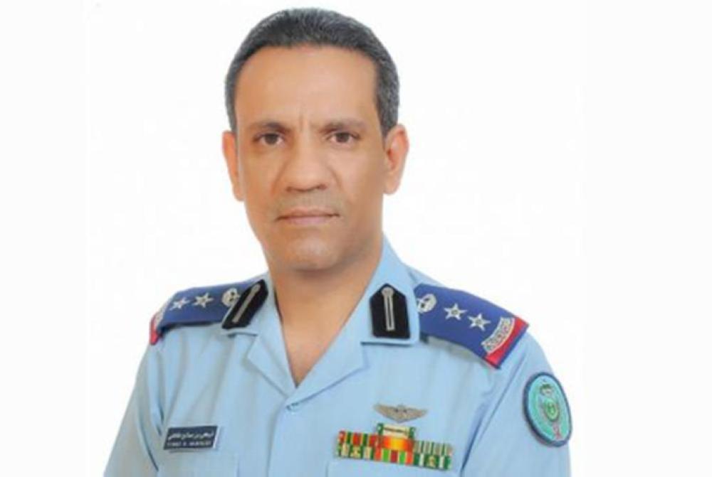 Col. Turki Al-Maliki