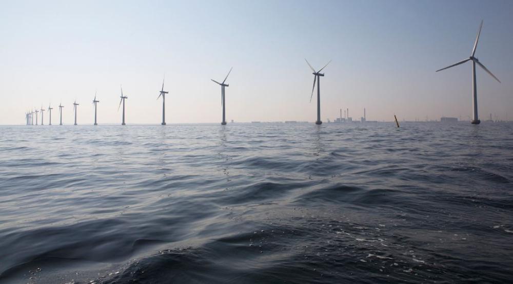 DNV GL to bring offshore wind to Indian market