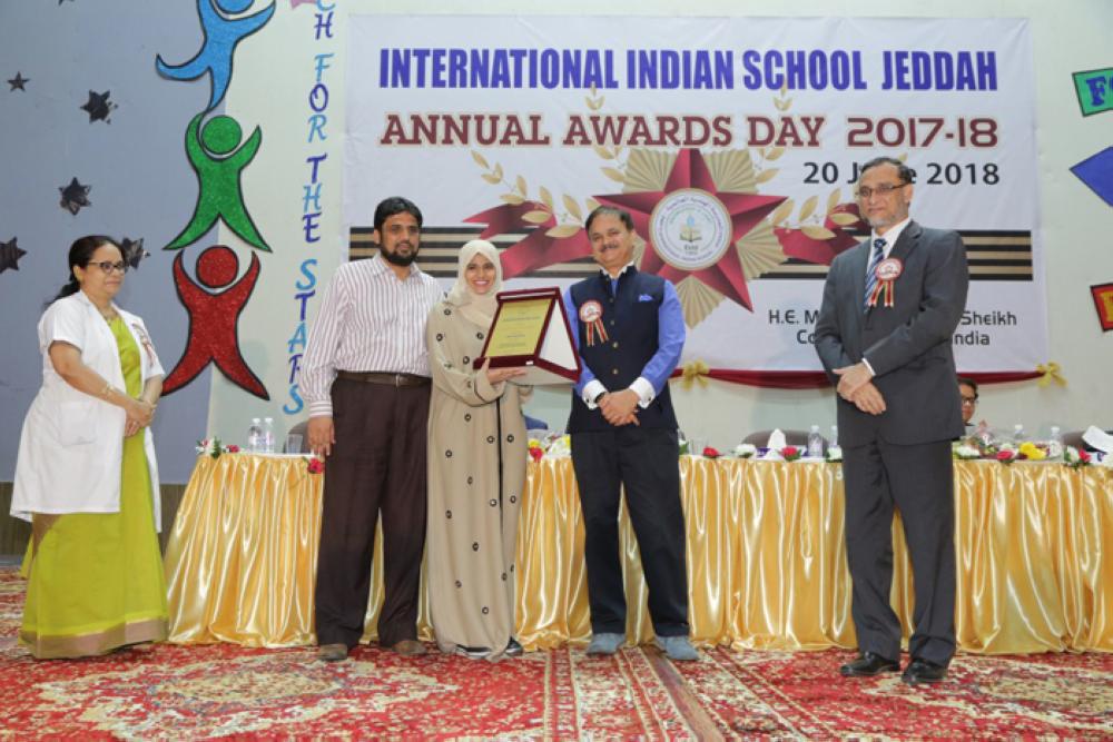 Be wary of lurking dangers in social media, envoy Javed tells students