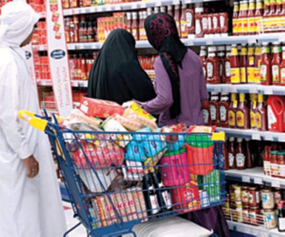 The Ministry of Commerce and Investment runs inspection campaigns to ensure the safety of products on store shelves.