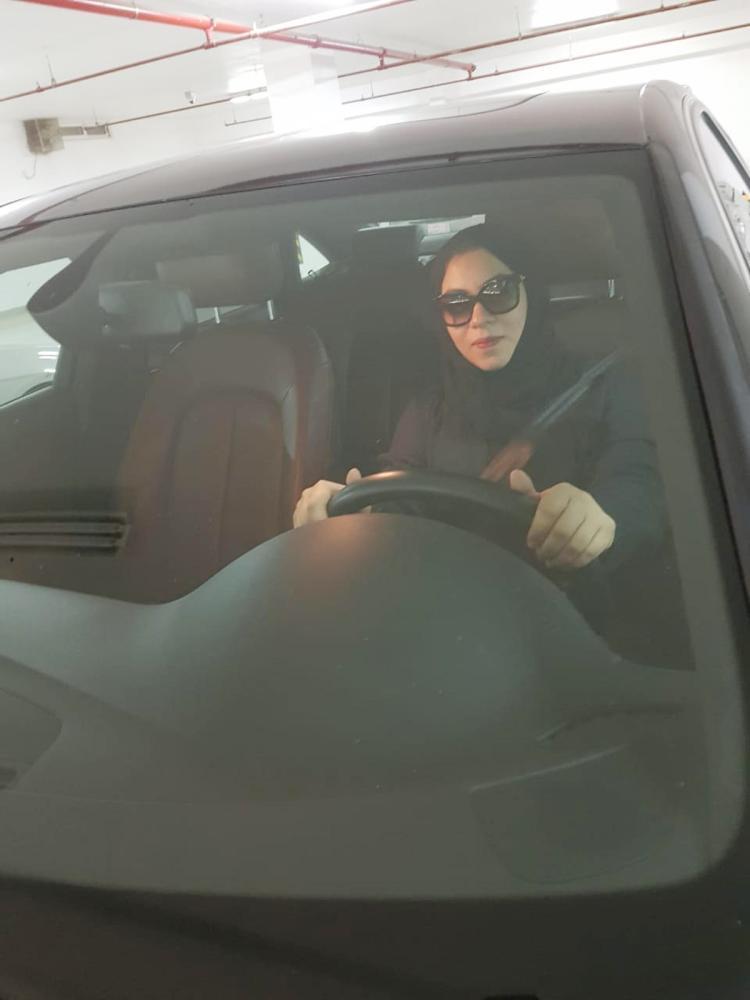 As many as 13,000 women have registered for training at Imam Abdulrahman Bin Faisal University Driving School in Dammam.