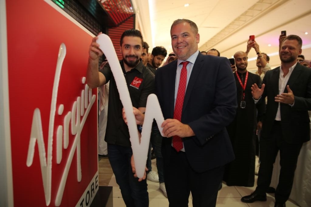 Virgin Megastore opens new outlet in Al Salaam Mall