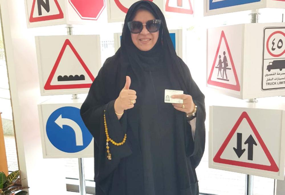 Saudi women ready for driving historic moment