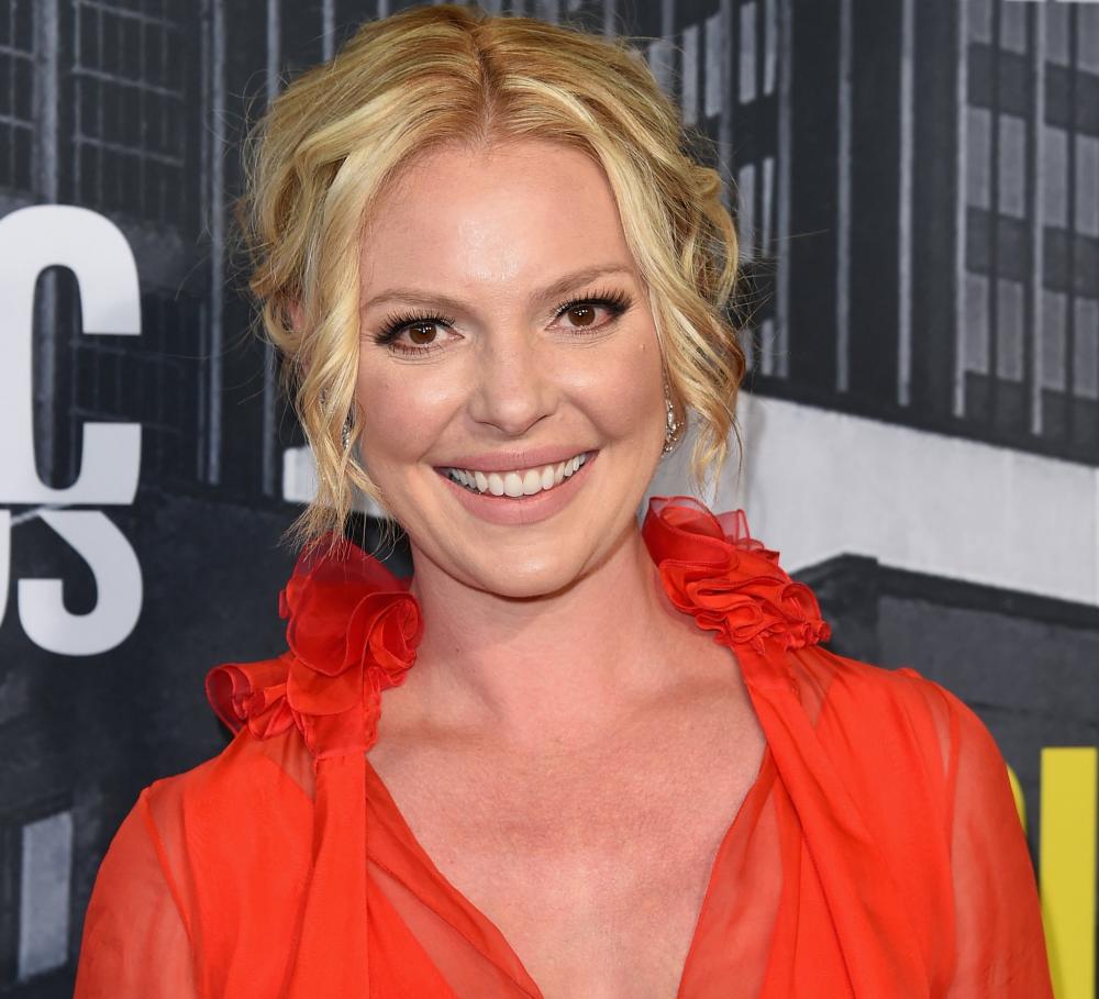 Katherine Heigl