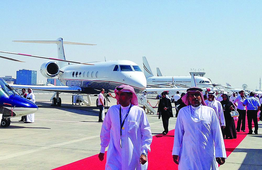 The Saudi Airshow will be hosted by Saudi Aviation Club and Adone Events 