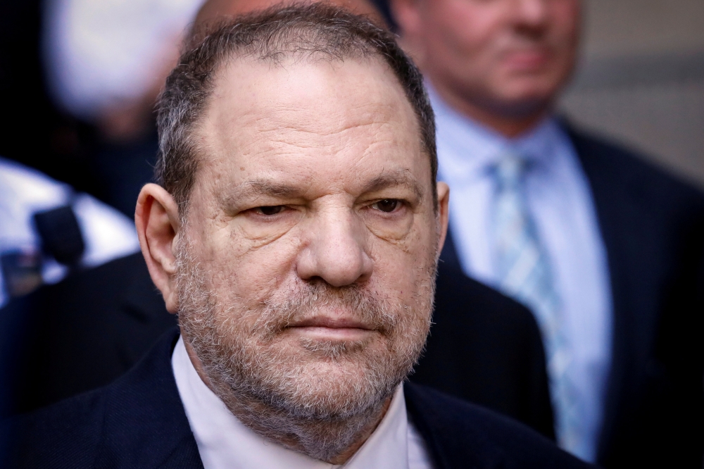Harvey Weinstein