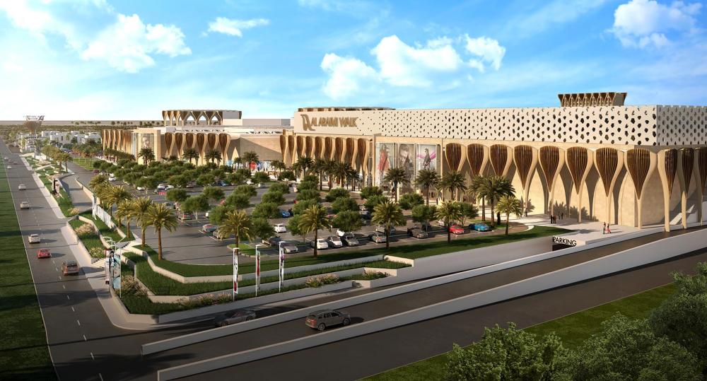 Oman’s first retailtainment 
destination ‘Al Araimi Walk’
to open in September 2020