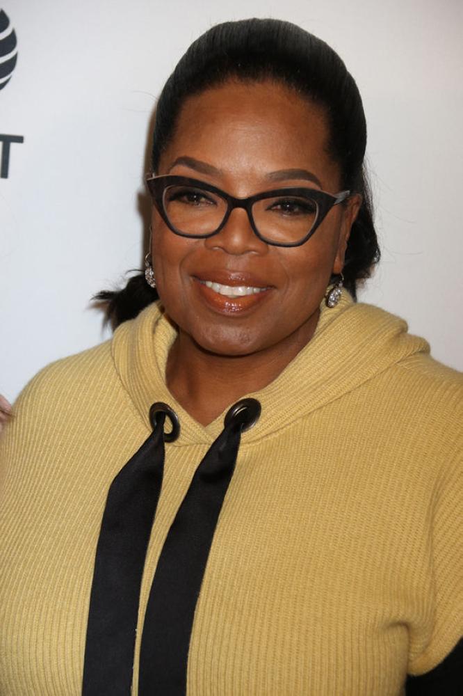 Oprah Winfrey