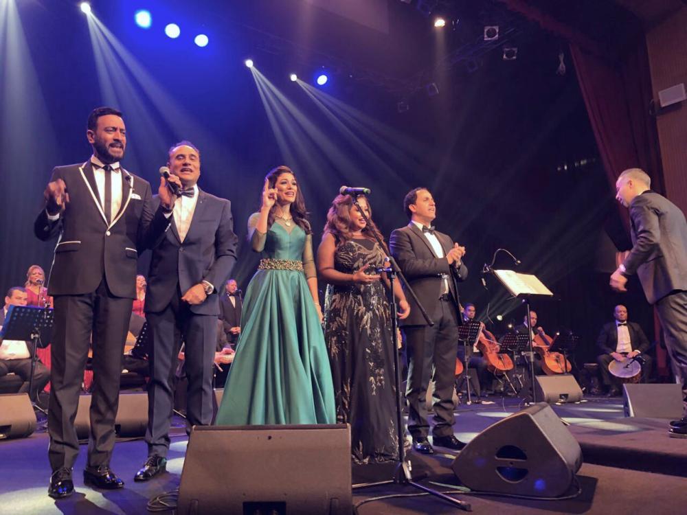 Egyptian Opera enthralls Jeddah audience at Dar Al Hekma University