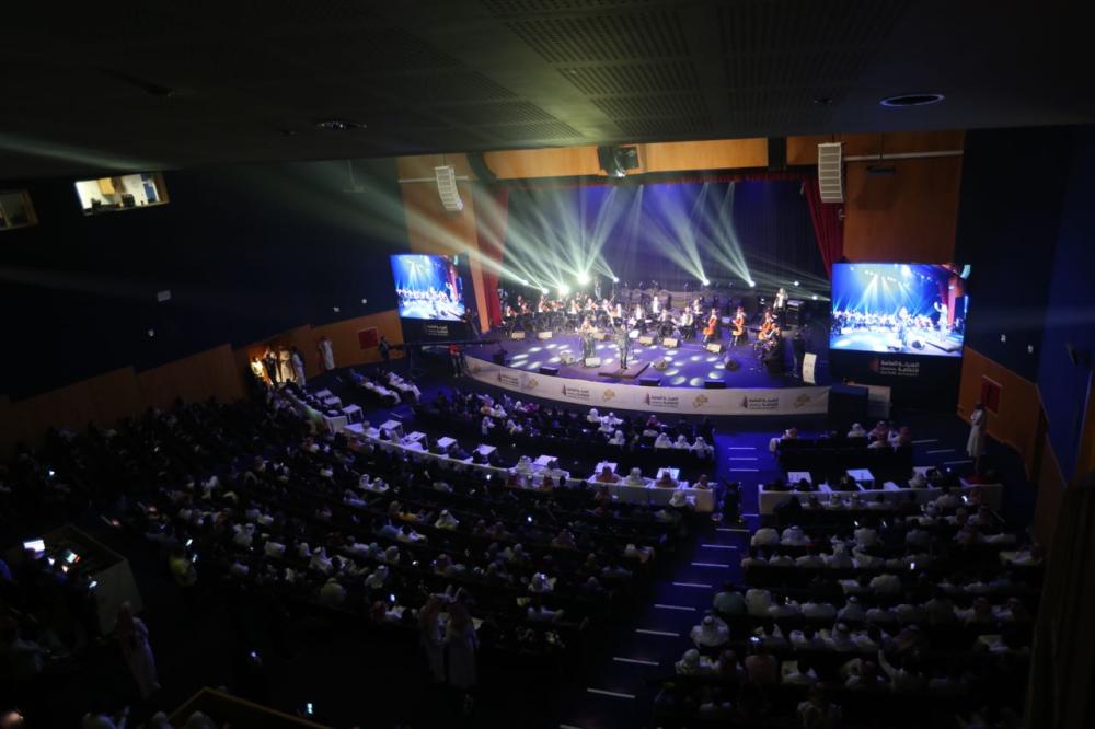 Egyptian Opera enthralls Jeddah audience at Dar Al Hekma University