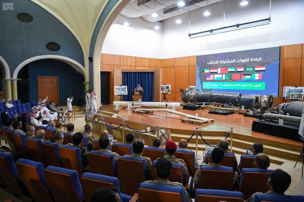 Foreign military experts training Houthi militias: Col. Al-Malki