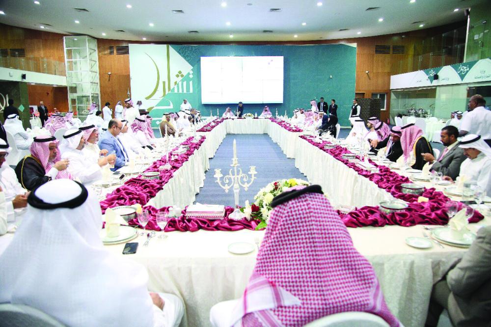 Council of Saudi Chambers 
elects chairman, 2 deputies