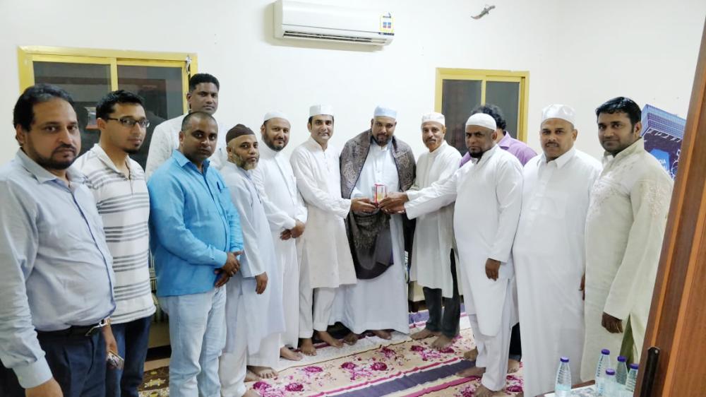 Telangana Muslims must explore good investment opportunities: Hussein