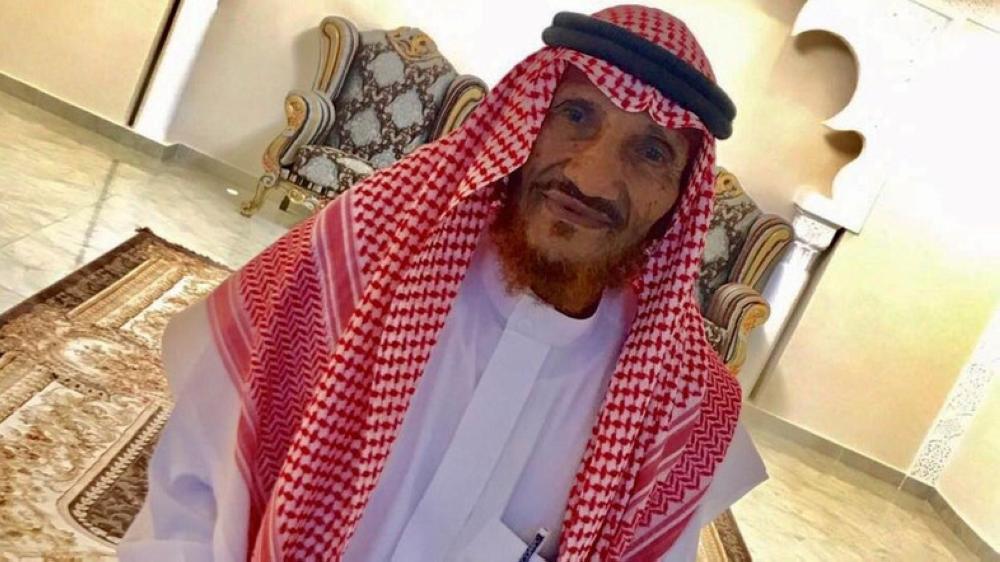 People in the Rijal Alma governorate, southwest of Saudi Arabia, announced the death of Sheikh Ali Al-Saleh, with many circulating his obituary on social media. — Courtesy photo 