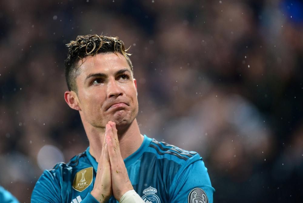 Cristiano Ronaldo 