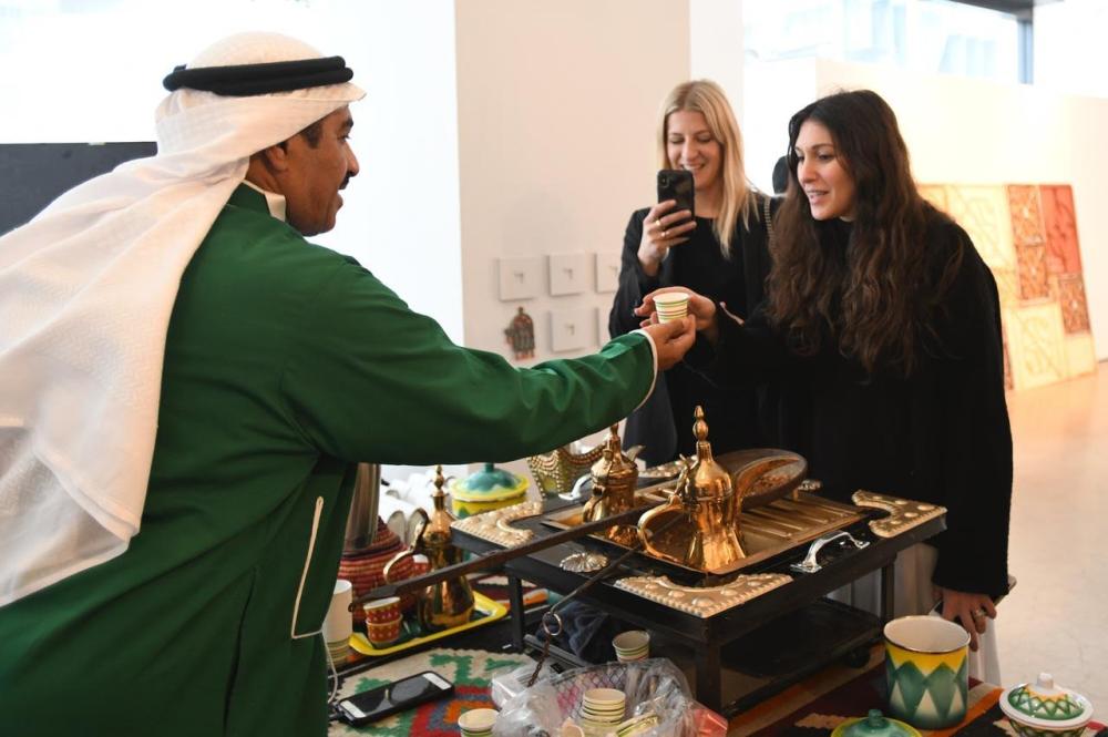 The exhibition will have pavilions for Arab hospitality and calligraphy, among others.