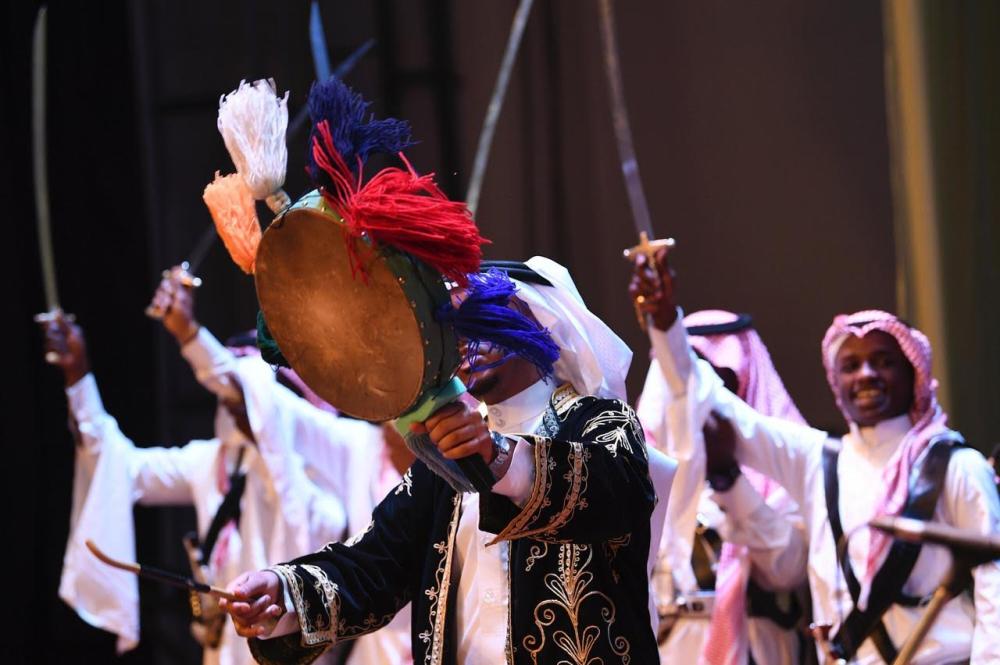 The exhibition will have pavilions for Arab hospitality and calligraphy, among others.