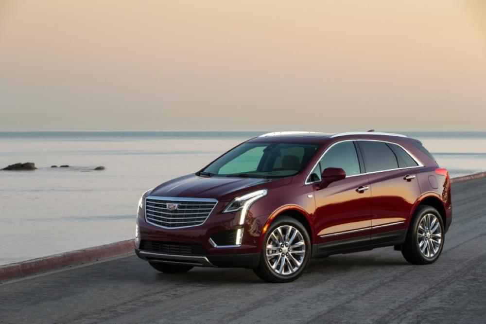 Cadillac XT5