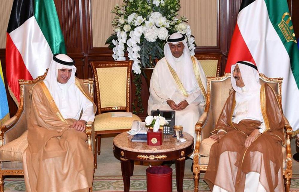 Saudi Arabia, Kuwait sign minutes to establish coordination council