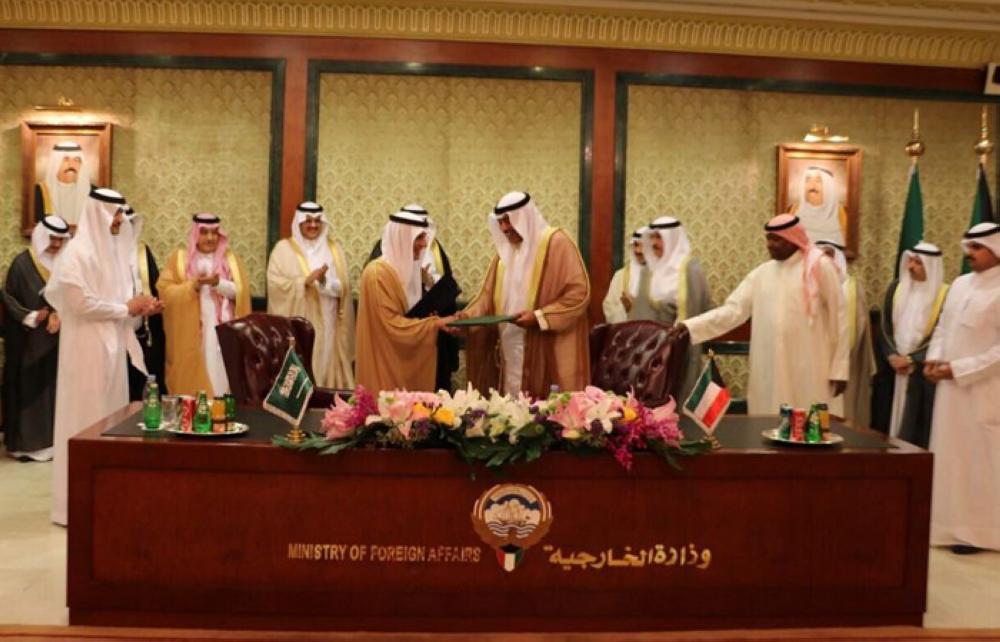 Saudi Arabia, Kuwait sign minutes to establish coordination council