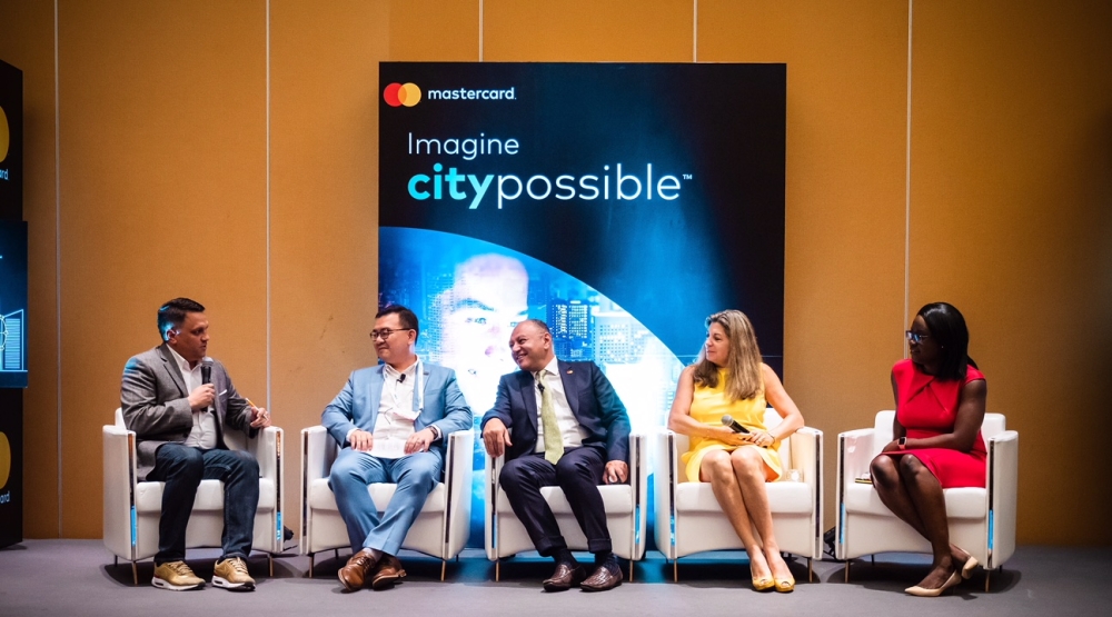Mastercard reaffirms its commitment to supporting the development of smart cities through meaningful partnerships with both the public and private sector at the recent World Cities Summit in Singapore