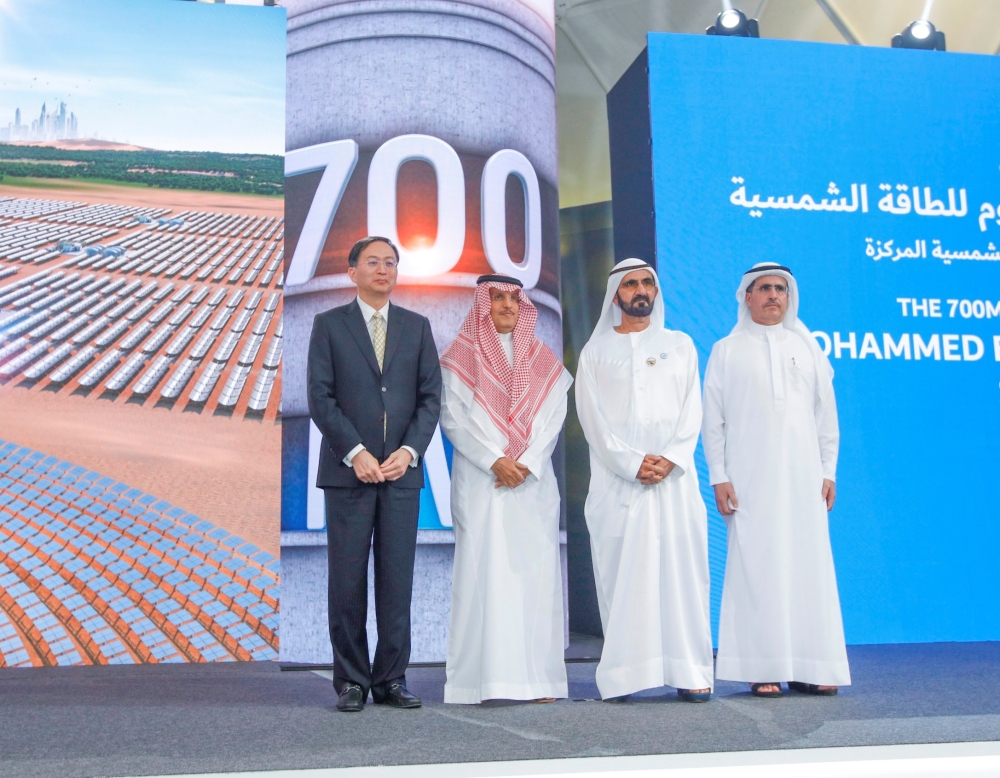 Paddy Padmanathan, Chief Executive Officer of ACWA Power, said: 'The introduction of a new investor into the DEWA CSP is absolutely in line with ACWA Power’s established strategy of sharing investments with value adding partners '