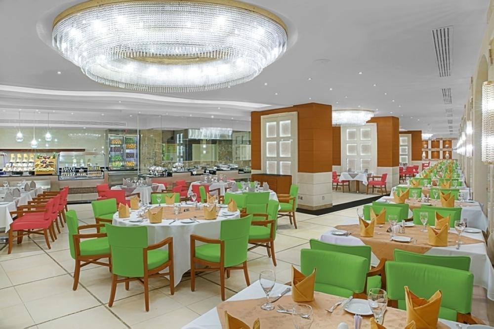 Al-Noor Restaurant, Makkah Millennium Hotel & Towers