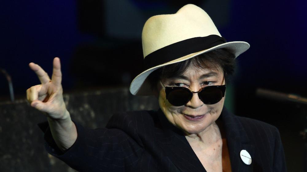 Yoko Ono