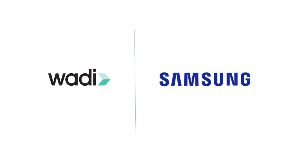 Samsung smartphones now 
available on Wadi website