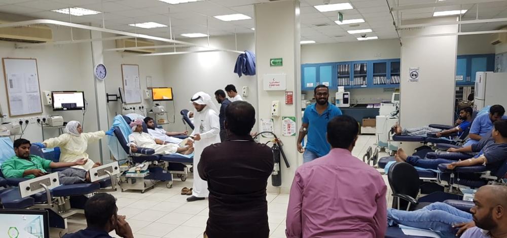 TNTJ Riyadh organizes 
blood donation drive