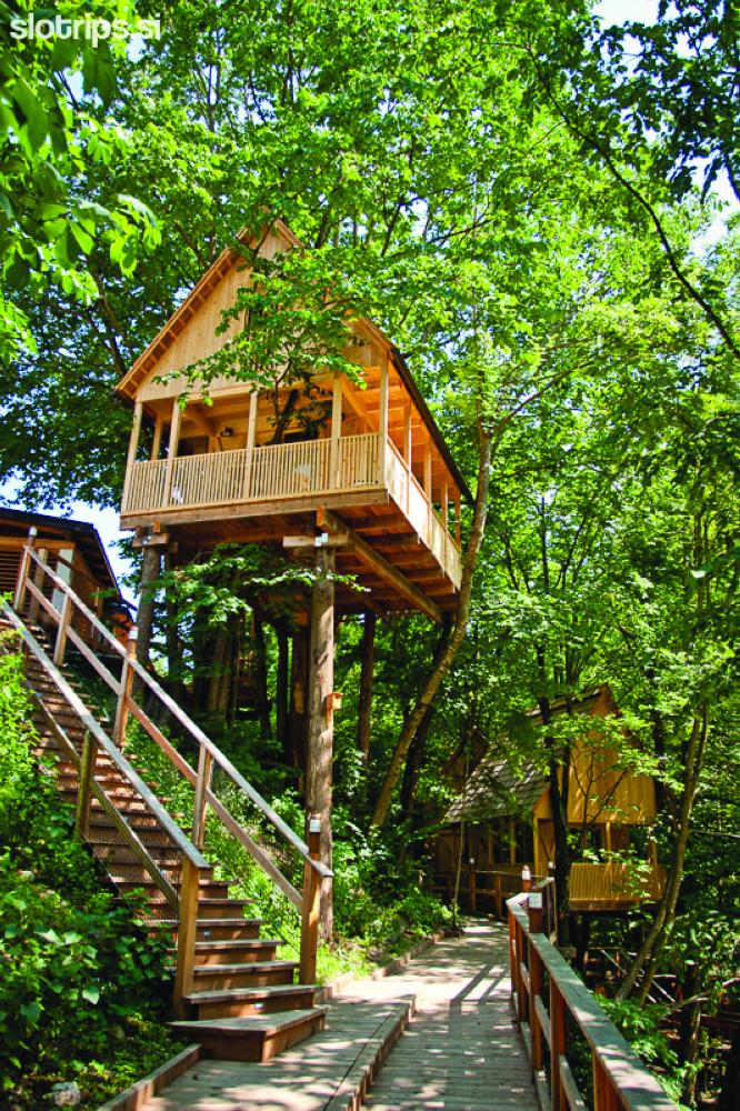 Garden Village Bled and its innovative glamping experience marks a new milestone for tourism in Slovenia