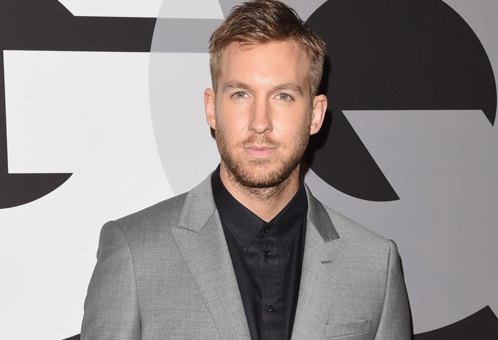 Calvin Harris