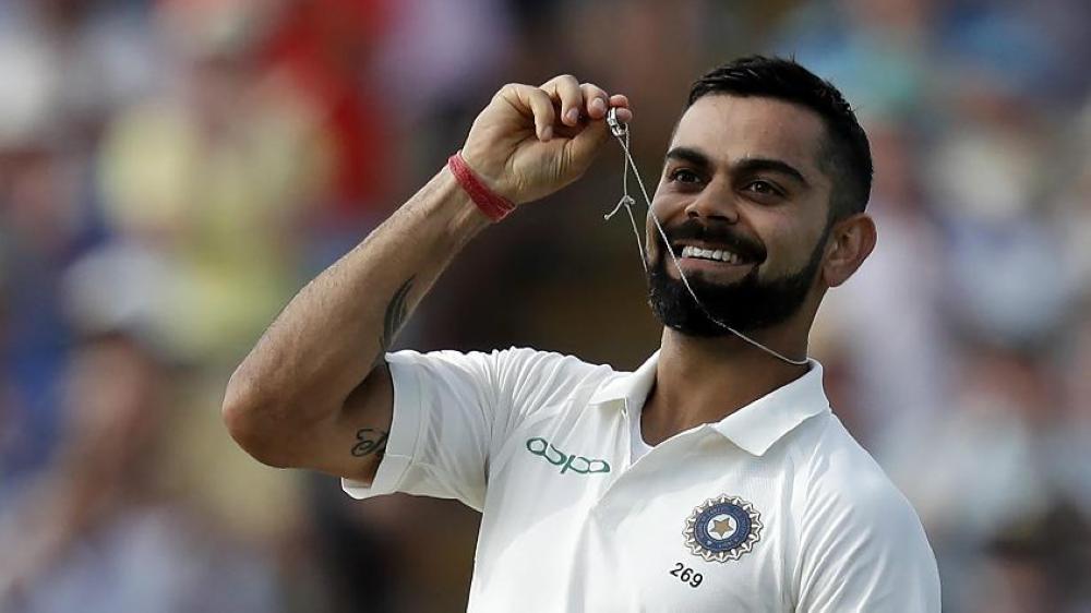 Virat Kohli