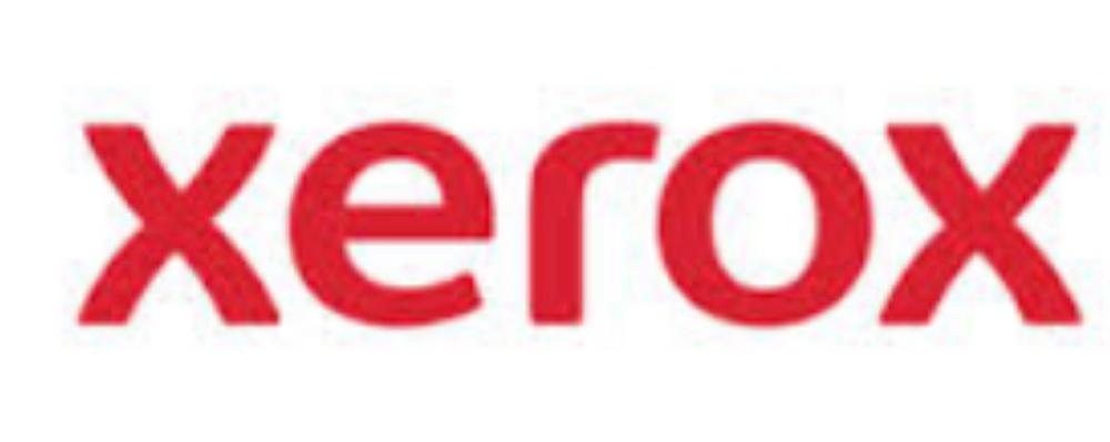 Xerox receives awards for its 
cutting edge print technology